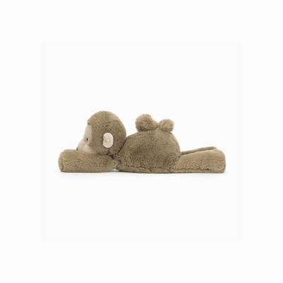 Jellycat Smudge Aap | FZ7946503